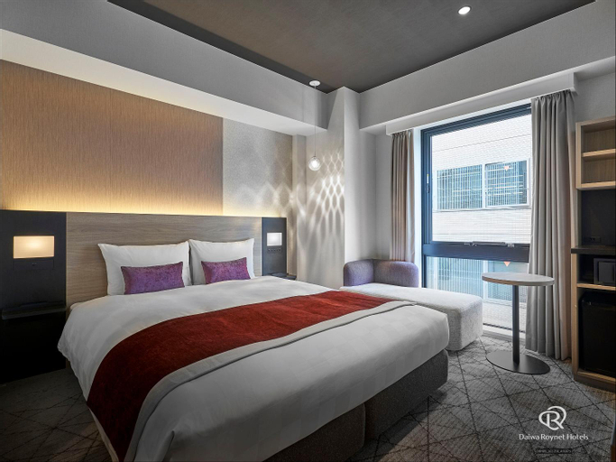 Bedroom 3, Daiwa Roynet Hotel Osaka Sakaisuji Honmachi PREMIER, Osaka