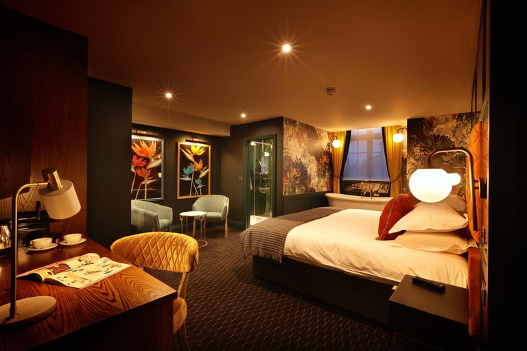 Bedroom 2, The Bedford Balham, London