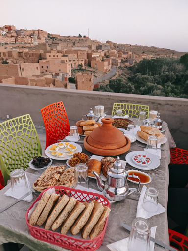 Food & Drinks 3, Belle Vue Dades, Ouarzazate