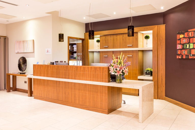 Public Area 3, The Chambers Park Place, Leeds
