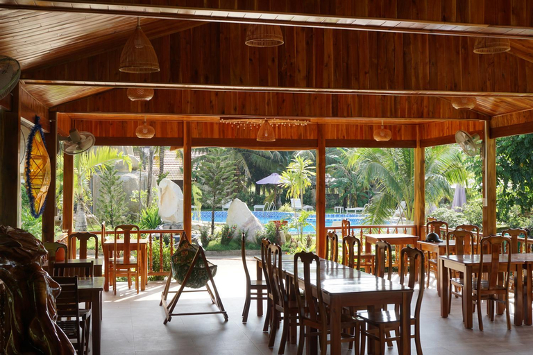 Food & Drinks 3, Y Nghia Bungalow at Ong Lang Beach, Phú Quốc