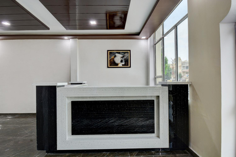 Public Area 2, Hotel Saif Ranthambore, Sawai Madhopur