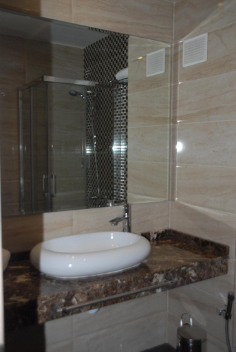 Bathroom 4, Hotel A44 Tetouan, Tétouan