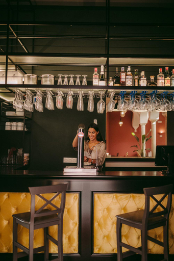 Food & Drinks 5, Hotel Palacio de San Fernando, Sevilla