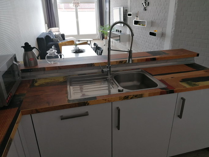 Others 5, Central Loft Apartment, Vorpommern-Greifswald