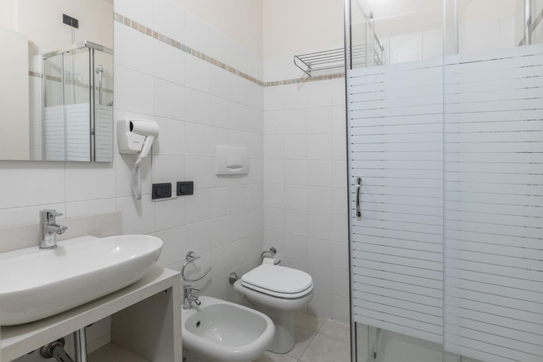 Bathroom 4, Villa Petra, Reggio Nell'Emilia