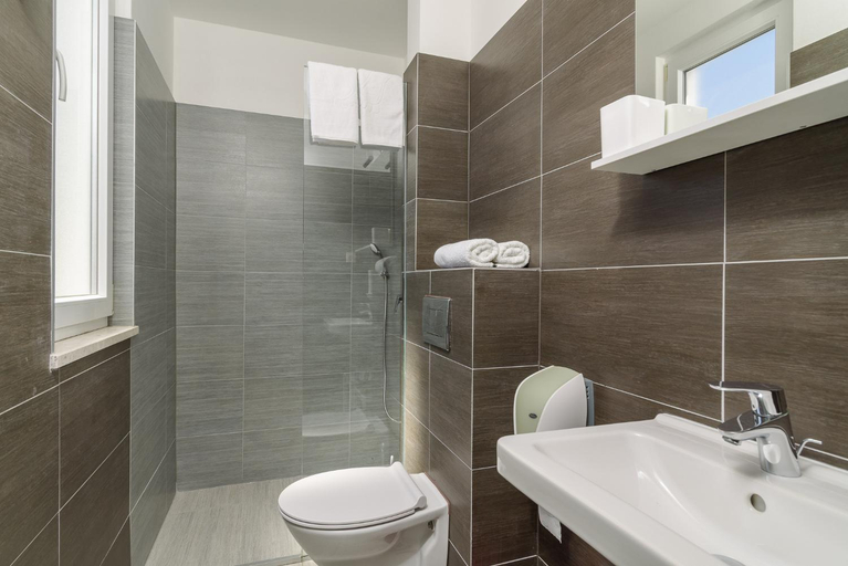 Bathroom 4, Villa White, Trogir