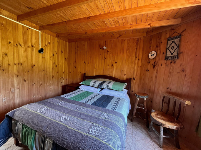 Bedroom, Mapuche Trekan, Arauco