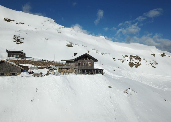 Others 3, Almgasthaus Flecknerhutte, Bolzano