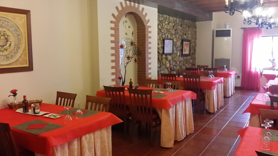 Food & Drinks 4, Trisileja en Posada La Busta, Cantabria