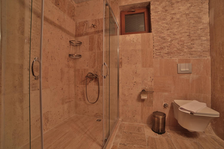 Bathroom 5, Caravanserai Inn Hotel, Nevşehir