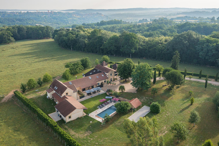 Others 3, Domaine du Bugassou, Chambres, Table d'hotes & SPA, Dordogne