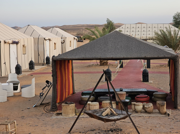Others 5, Musta Desert Luxury Camp, Errachidia
