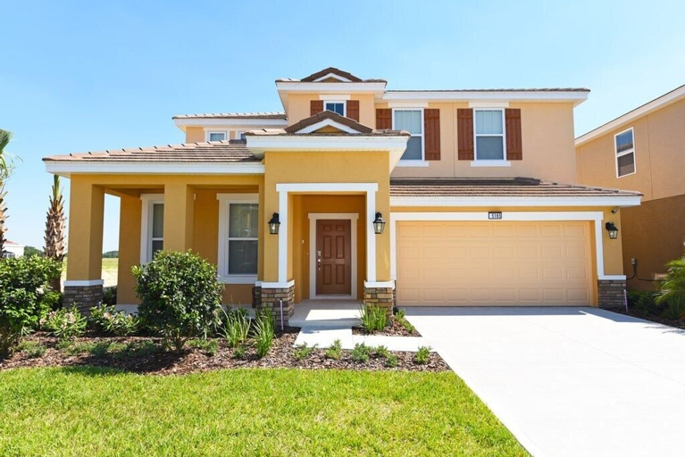 Exterior & Views, Solterra Resort-5165eoacjgil 5 Bedroom Home by RedAwning, Polk