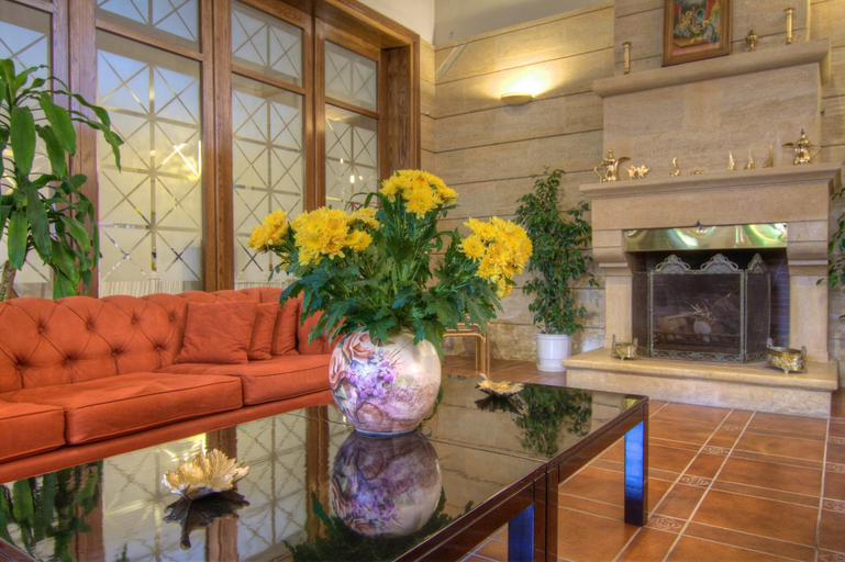Public Area 2, Hotel Fortezza, Crete