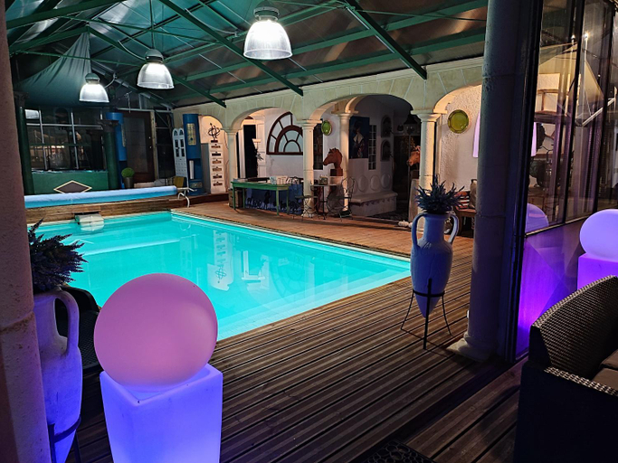 Sport & Beauty, Domaine Le Lanis Chambre d'hotes avec spa sur reservation, Ariège