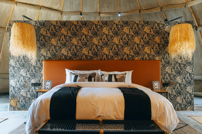 Bedroom 2, Amarembo by Touch Down, Musanze