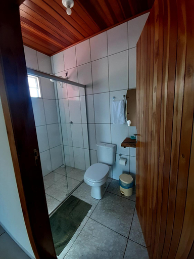 Bathroom 3, Pousada do Nondas, Nobres