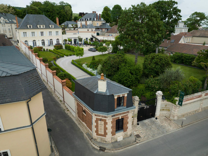 Others 4, Les Chambres du Champagne Collery, Marne