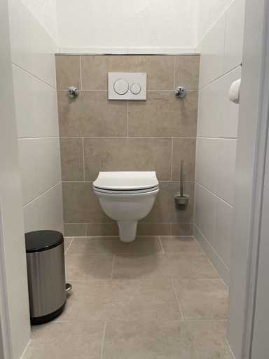 Bathroom 2, Fewo Reutlingen Metzstrasse, Reutlingen