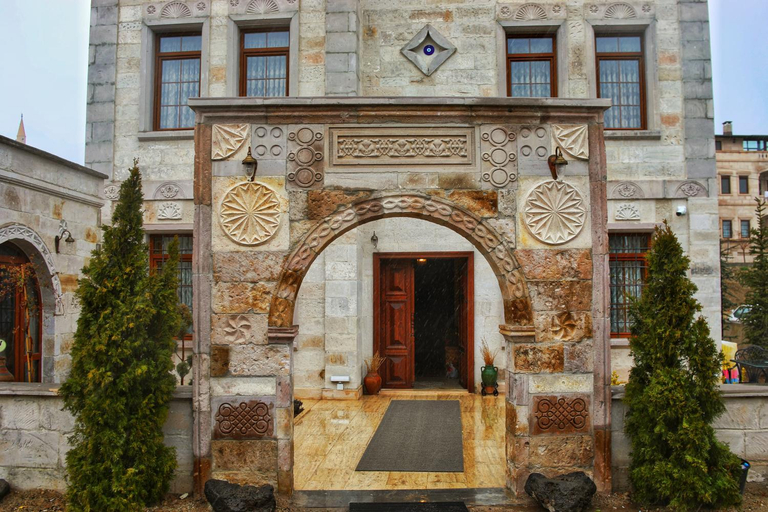 Exterior & Views 1, Caravanserai Inn Hotel, Nevşehir