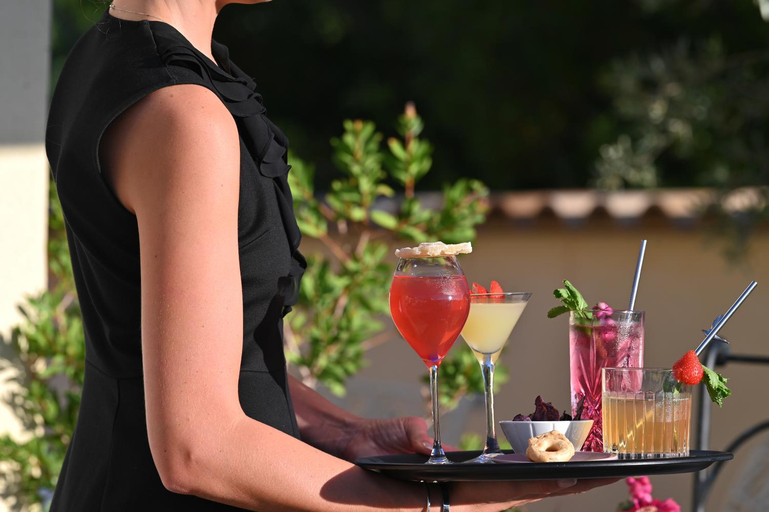 Food & Drinks 5, La Bastide du Rocher Boutique Hotel & Spa, Var