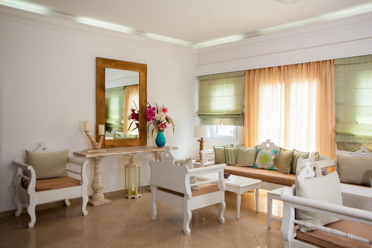 Public Area, Hotel Daedalus, South Aegean