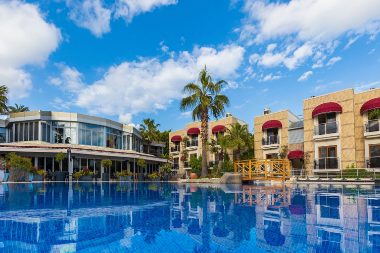 Exterior & Views 2, Bodrium Hotel & Spa - City Center, Bodrum