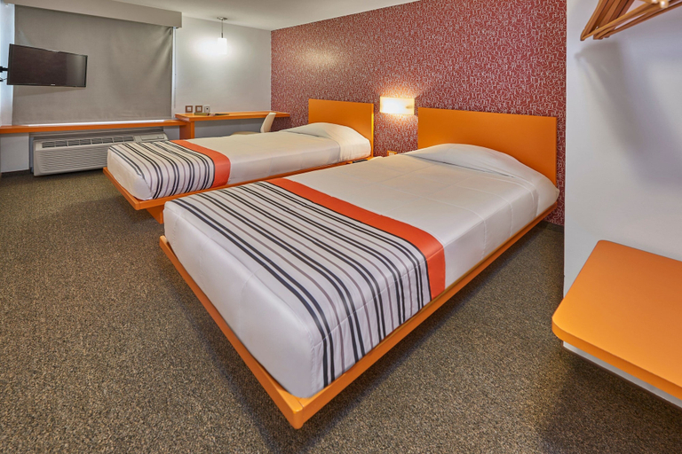 Bedroom 3, City Express Junior by Marriott Tuxtla Gutiérrez Poliforum, Tuxtla Gutiérrez