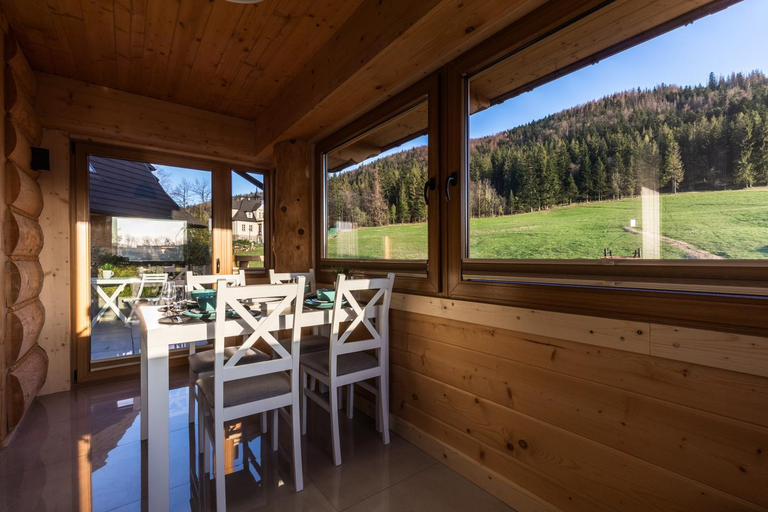 Balcony/terrace 4, Apartamenty Nosalowe Tarasy Zakopane, Tatra