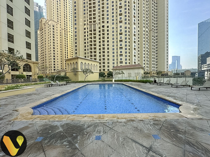 Sport & Beauty 4, Jumeirah Beach Residence beach access, Dubai