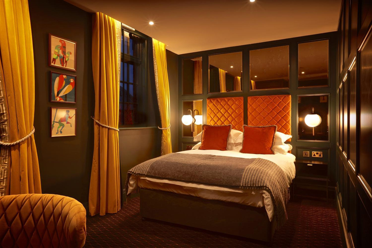 Bedroom 2, The Bedford Balham, London