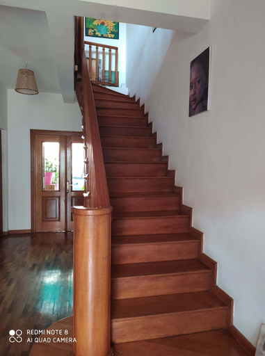 Public Area, Grace Guesthouse, Analamanga