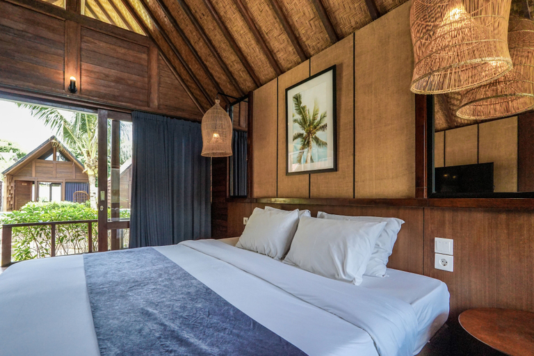 Bedroom 3, Bingin Lodge Uluwatu, Badung