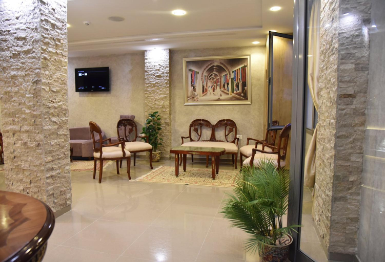 Lobby 3, Larimar Hotel Sfax, Sfax Médina
