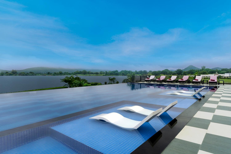 Sport & Beauty 2, ZANA Lake Resort Udaipur, Udaipur