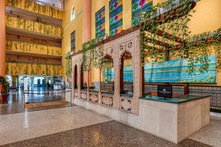 Public Area, Playacartaya Aquapark & Spa Hotel, Huelva