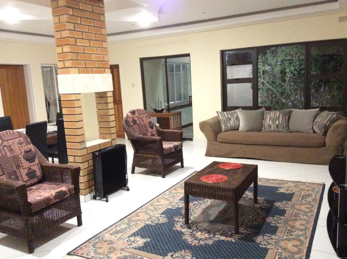 Public Area 2, Art Lodges, Harare