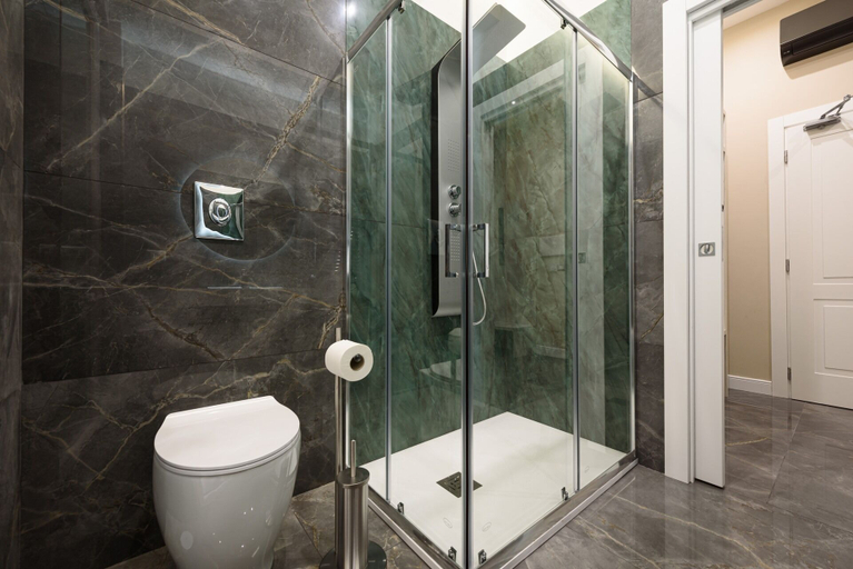Bathroom 4, DEDA & FOVE, Napoli