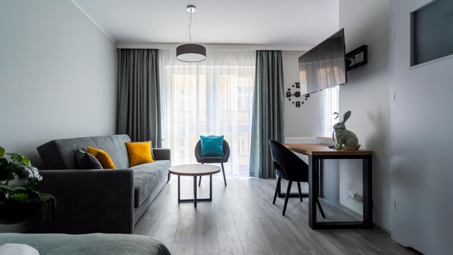 Others 3, Apartamenty na Chrobrego, Bydgoszcz City
