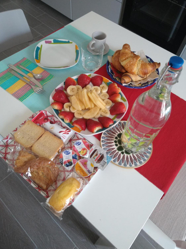 Food & Drinks 3, B&B Lambda, Salerno
