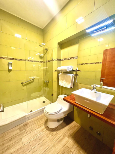 Bathroom 4, Hotel Boutique Casa Noble, Santiago