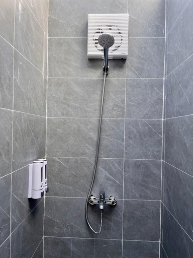 Bathroom 3, S Plus Bungalow, Sa Pa