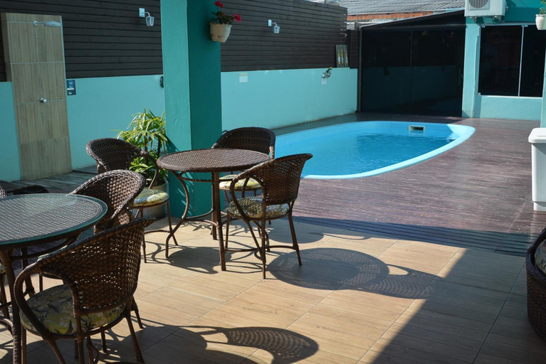 Swimming pool 3, Hotel Dom Fish, Florianopolis