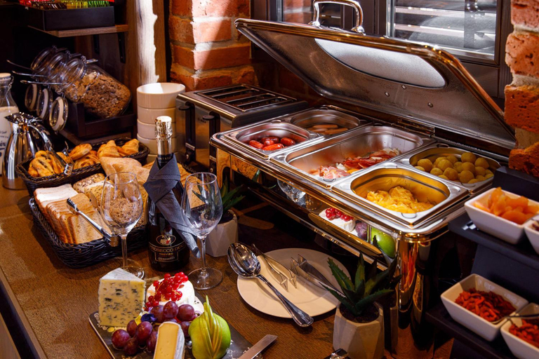 Food & Drinks 5, ALBERT RESIDENCE With Complimentary PARKING, Brasov