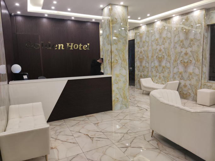 Public Area 2, Golden Hotel, Amman
