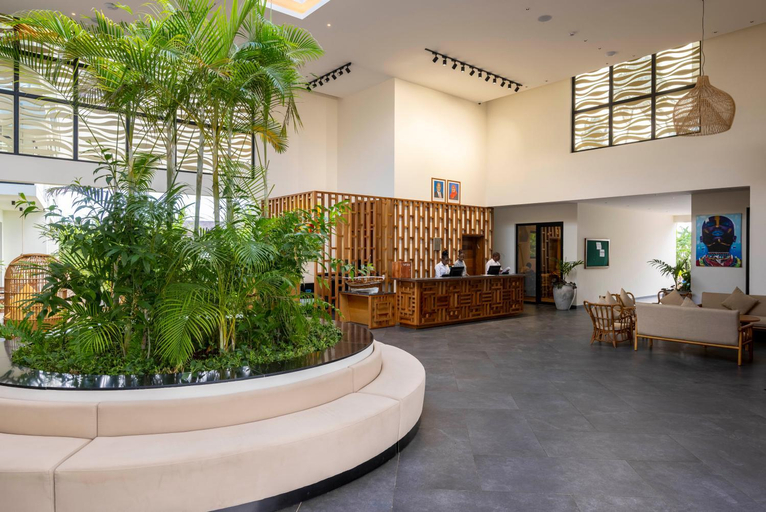 Public Area 4, TOA Hotel & Spa Zanzibar, Kati