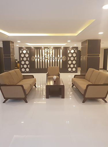 Public Area 3, Apple Hotel Two, Dangkao