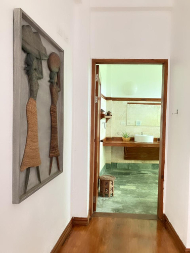 Bathroom 4, Villa Formosa Bungalow, Panglao