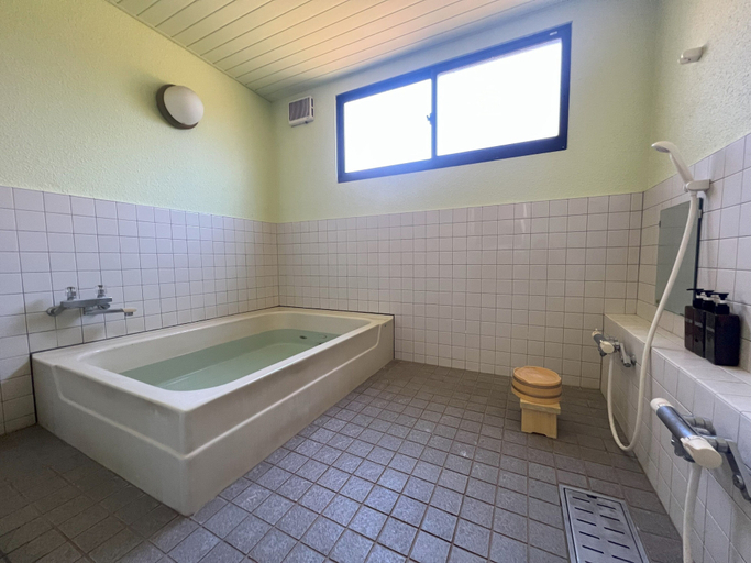 Bathroom 3, Daiju Myoko, Myōkō
